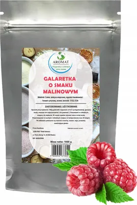 Obrázek produktu pro Galaretka malinowa TGE 1 kg
