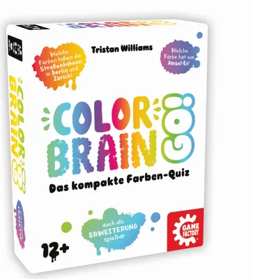 Produktbild von Game Factory - Color Brain Go!