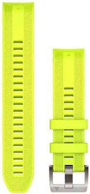 Obrázek produktu pro Garmin Quickfit® 22 Belt Yellow Yellow Jedna velikost