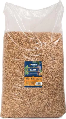 Produktbild von Räucherspäne Pflaume Klasse 04 15kg