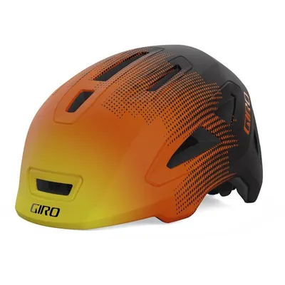Produktbild von Giro Scamp II Helm Kinder