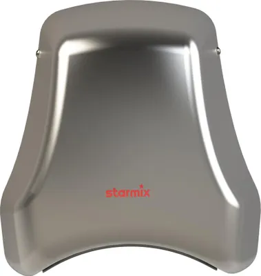 Produktbild von Starmix Warmlufthändetrockner Edelstahl TC1M eds