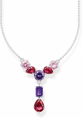 Immagine prodotto di Thomas Sabo Donna Colliers KE2195-477-7-L45V