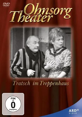 Produktbild von Ohnsorg Theater-Ohnsorg Theater:Tratsch im Treppen