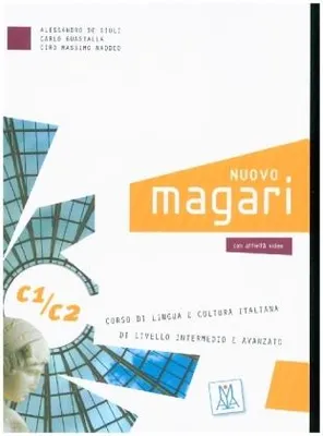 Immagine prodotto di NUOVO magari C1/C2