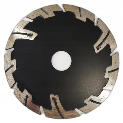 Produktbild von Magma Diamanttrennscheibe Tiefenschnitt 125 mm Beton