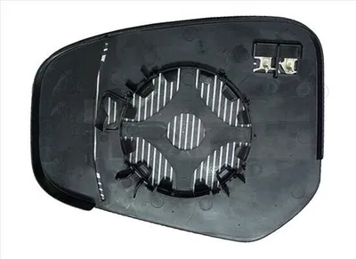 Produktbild von TYC Spiegelglas Außenspiegel Links für FORD Tourneo Courier MPV Konvex Beheizbar 310-0248-1