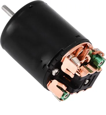 Obrázek produktu pro Kartáčovaný motor 540 Příslušenství dálkového ovládání pro 1/10 RC auta 45T