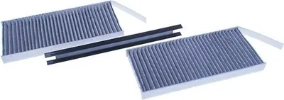 Produktbild von DENCKERMANN M110841K Innenraumfilter Pollenfilter für RENAULT MASTER III Kasten (FV) Aktivkohle