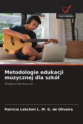 Produktbild von Metodologie edukacji muzycznej dla szkó¿