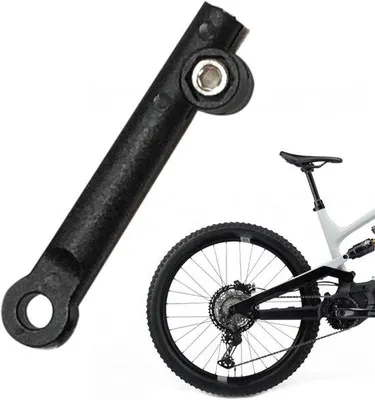 Productafbeelding van Fiets Spatbord Beugels - Wegfiets Spatbordsteun | Verstelbare Modderkap Verlenger Met Uitschuifbare Lengte Voor Scooters, Fietsen, Tieners, Volwassenen En All Terrain Gebruik