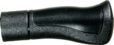 Produktbild von Herrmans Lenkergriffe Ergo schwarz, 120/90mm, Ø 22mm