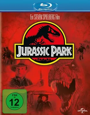 Produktbild von MegaMovies - Jurassic Park