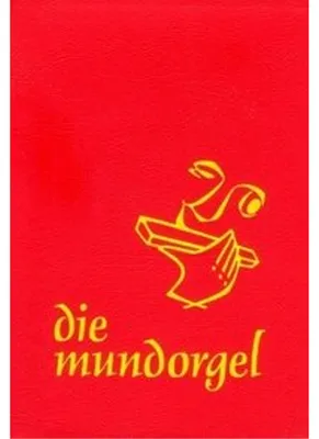 Immagine prodotto di Die Mundorgel - Großdruck Textausgabe