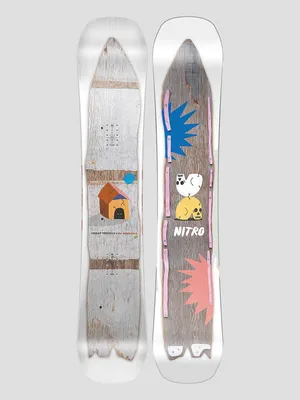 Image de NITRO Cheap Trills Snowboard