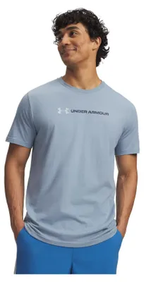 Obrázek produktu pro Under Armour Ua M Logo Wm Ss – modrá barva, velikost: M