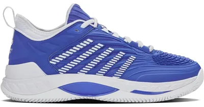 Produktbild von K-Swiss Tennisschuh Padelschuh Hypercourt Supreme 2 Clay Herren Blau