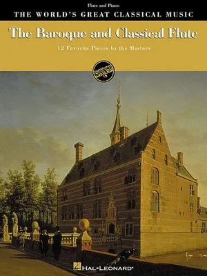 Obrázek produktu pro The Baroque and Classical Flute