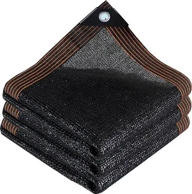 Produktbild von Famanu Schattenschutznetz Hochwertig - für Garten, Terrasse, Balkon
