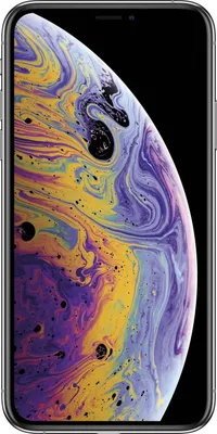 Produktbild von Apple iPhone XS, 14,7 cm (5.8"), 2436 x 1125 Pixel, 64 GB, 12 MP, iOS 12, Silber