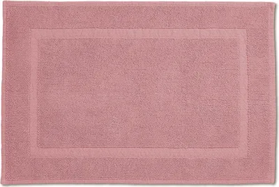 Produktbild von Rhomtuft Badteppich Pearl eckig 50 x  70 cm  Farbe  rosenquarz
