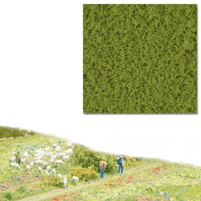 Produktbild von Busch 7331 - Laubflocken Grün - Neu