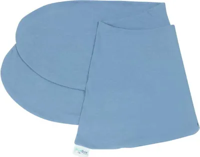 Produktbild von pic Bear Jersey Ersatzbezug Stillkissen Classic und Premium Dessin: Parisan Jersey