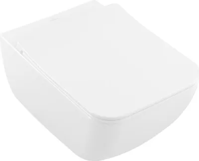 Produktbild von Villeroy & Boch Combi-Pack Venticello RL 375x560x330 mm rechteckig Alpin weiß 4611RL01