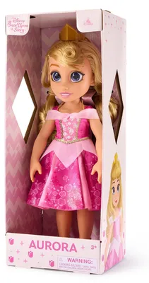 Produktbild von Disney Store Official, Die Eiskönigin, Anna, Puppe mit Haarbürste, 40,5 cm
