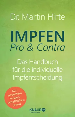 Obrázok produktu pre Impfen Pro & Contra