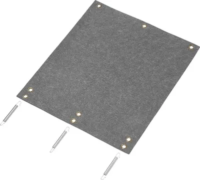 Image de Tapis de protection pour marche propre