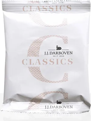 Produktbild von Darboven Classics Balance Extra - 100 x 60g Kaffee gemahlen, Filterkaffee
