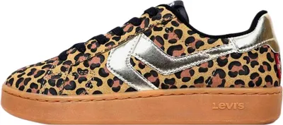 Produktbild von Levi's Errores de Foto 147-VSWI0023S 3020 LT in LEOPARDO color size 39