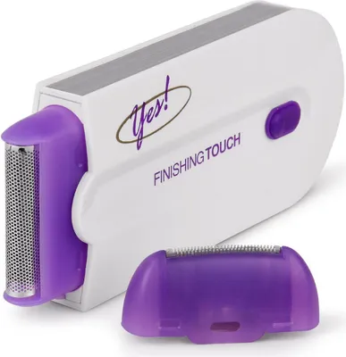 Produktbild von Frauen Remover Instant & Schmerzfreie FinishingTouch Haarentfernung Körper