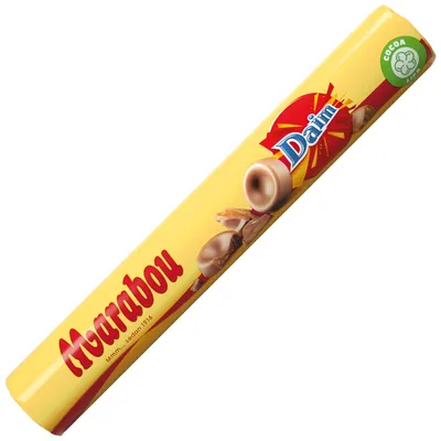 Produktbild von Marabou Rolle Daim 67g