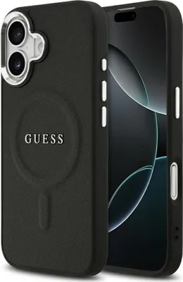 Immagine prodotto di Etui Guess Classic Logo Magsafe Do       Iphone 17 Czarny