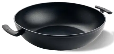 Obrázek produktu pro BK Wok pánev Easy Induction Aluminium - ø 36 cm / 7,5 litru - keramický nepřilnavý povrch