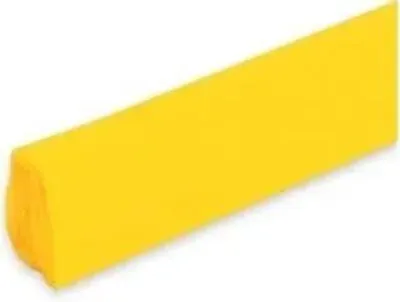 Immagine prodotto di Carta crespa giallo scuro 50x200 (10 pezzi) - Polsirhurt