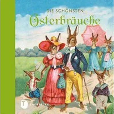 Produktbild von Die schönsten Osterbräuche