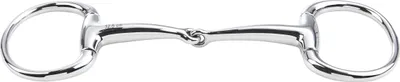 Produktbild von Busse Olivenkopfgebiss Edelstahl 14mm, Größe:11.5