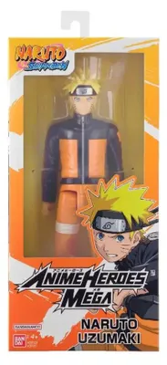 Obrázek produktu pro Anime Heroes Mega Naruto - Uzumaki Naruto