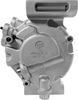 Produktbild von Klimakompressor 12 V Ø 124 mm MAHLE passend für u.a. KIA SOUL