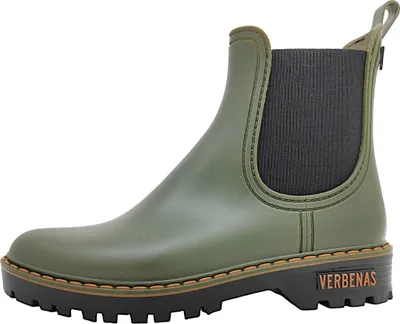 Produktbild von Verbenas Gaudi Damenschuhe Stiefel Grün Freizeit, Schuhgröße:39 EU