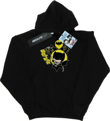 Produktbild von DC Comics - Kapuzenpullover für Damen BI2565 (L) (Schwarz)