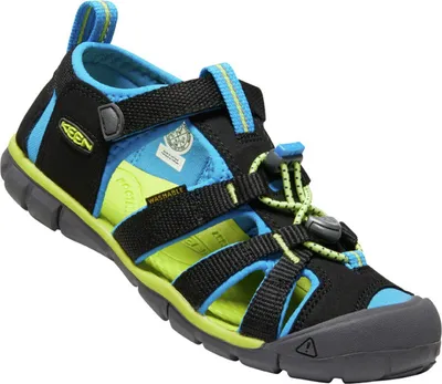 Produktbild von KEEN Seacamp Ii Cnx Sandale Kinder blau 34