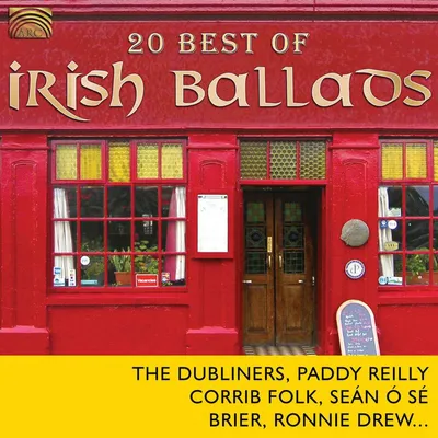 Obrázok produktu pre Various: 20 Best Of Irish Ballads