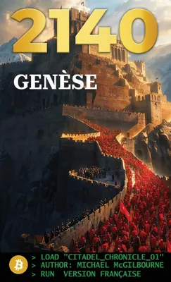 Produktbild von Bitcoin 2140 Die Genesis