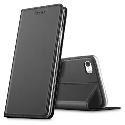 Immagine prodotto di Custodia per telefono cellulare Apple iPhone 5 / 5S / SE Custodia a libro Custodia protettiva Custodia sottile Flip Cover