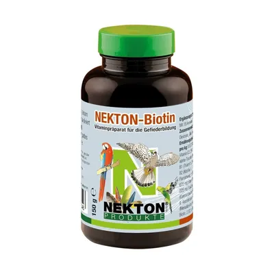 Image de Nekton/ Nekton Biotine Multivitamines pour oiseaux 150G