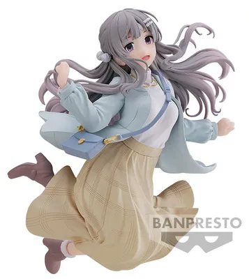 Obrázok produktu pre Banpresto - The Idolmaster Shiny Colors Figurki Kiriko Yukoku 13cm